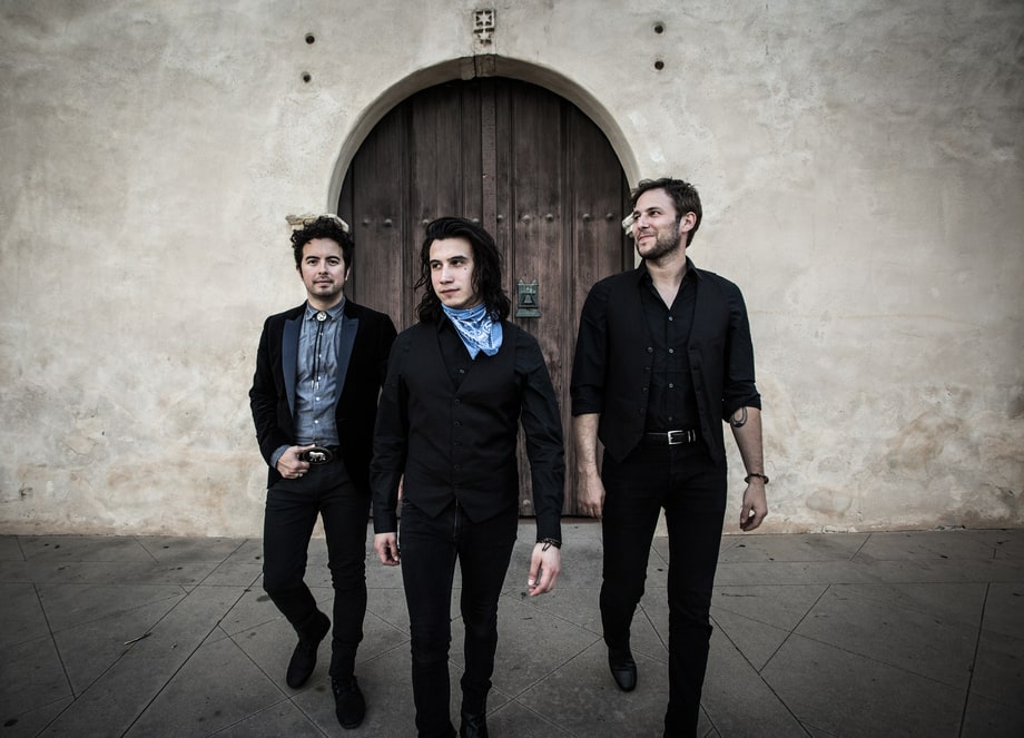 The Last Bandoleros