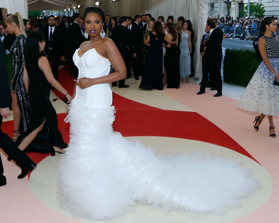 Jennifer Hudson