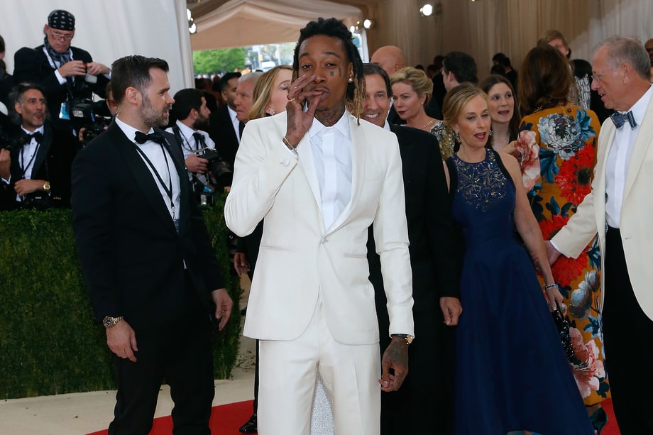 Wiz Khalifa