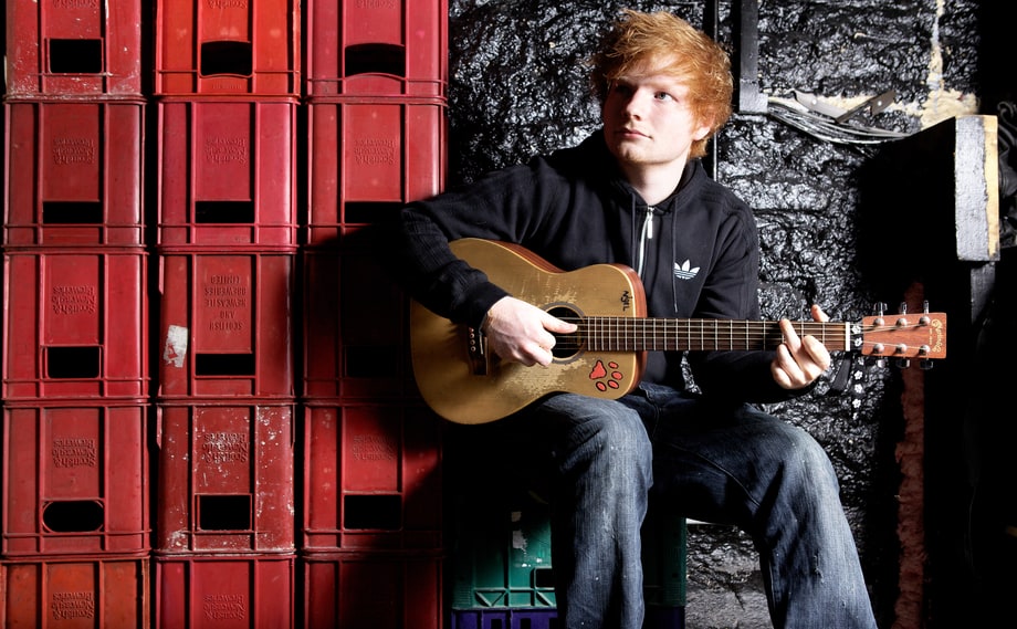 10 Songs You Didn't Know Ed Sheeran Wrote