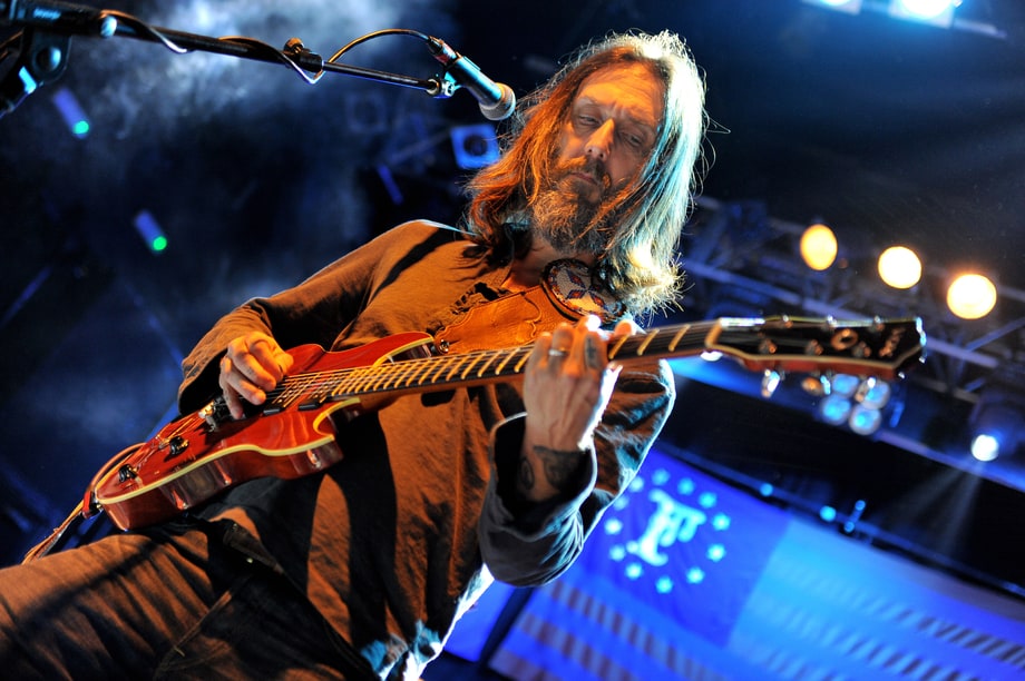 Chris Robinson: 5 Songs for Psychedelic Inspiration