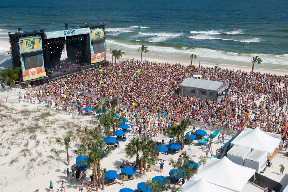 Hangout Music Festival