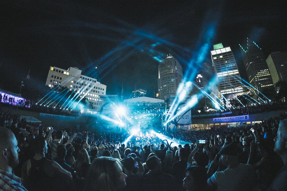 Movement Electronic Music Festival