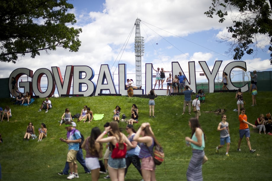 The Governors Ball Music Festival
