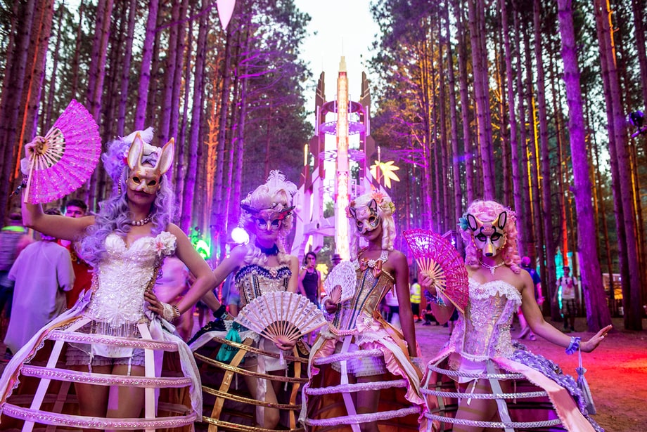 Electric Forest