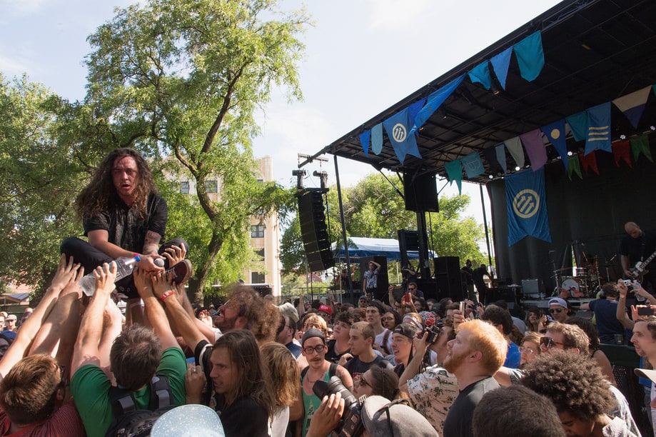 Pitchfork Music Festival