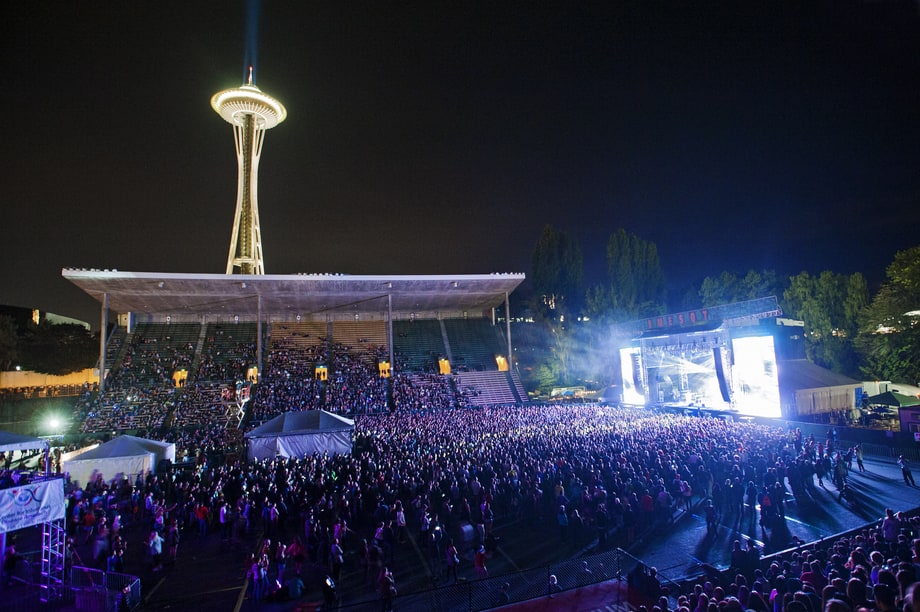 Bumbershoot