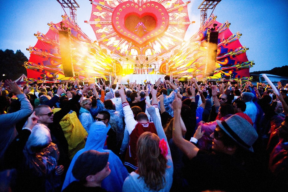Mysteryland