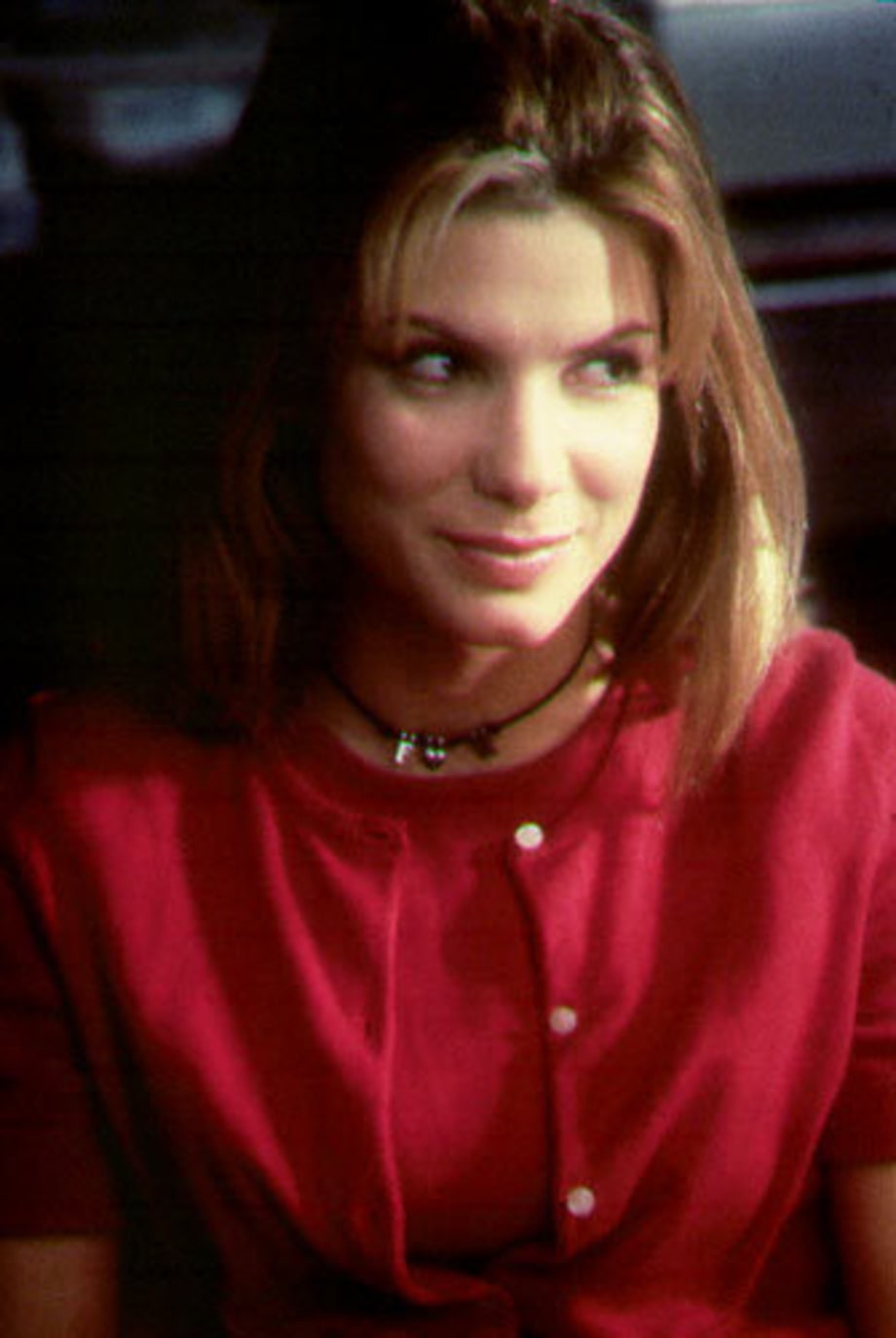 Sandra Bullock in