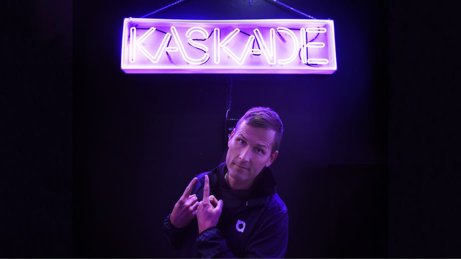 See Photos of Kaskade's Biggest Gig Ever