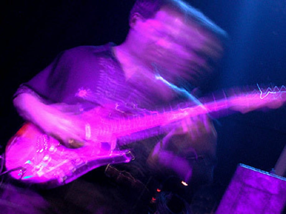 Noise Pollution