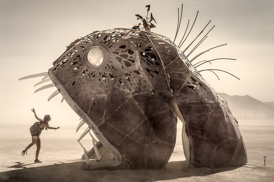 Burning Man
