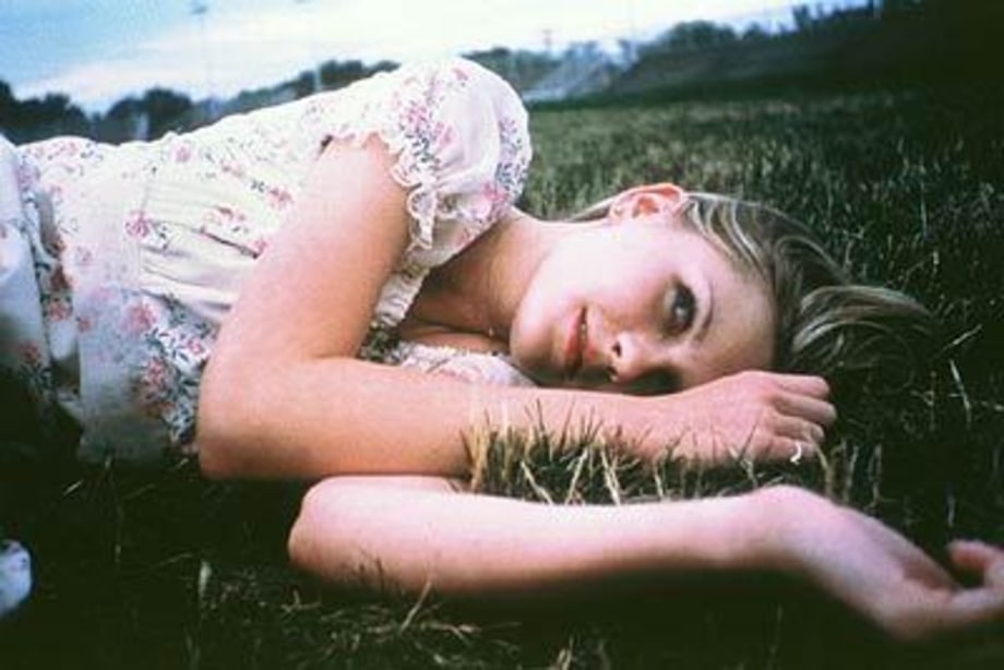 Kirsten Dunst in