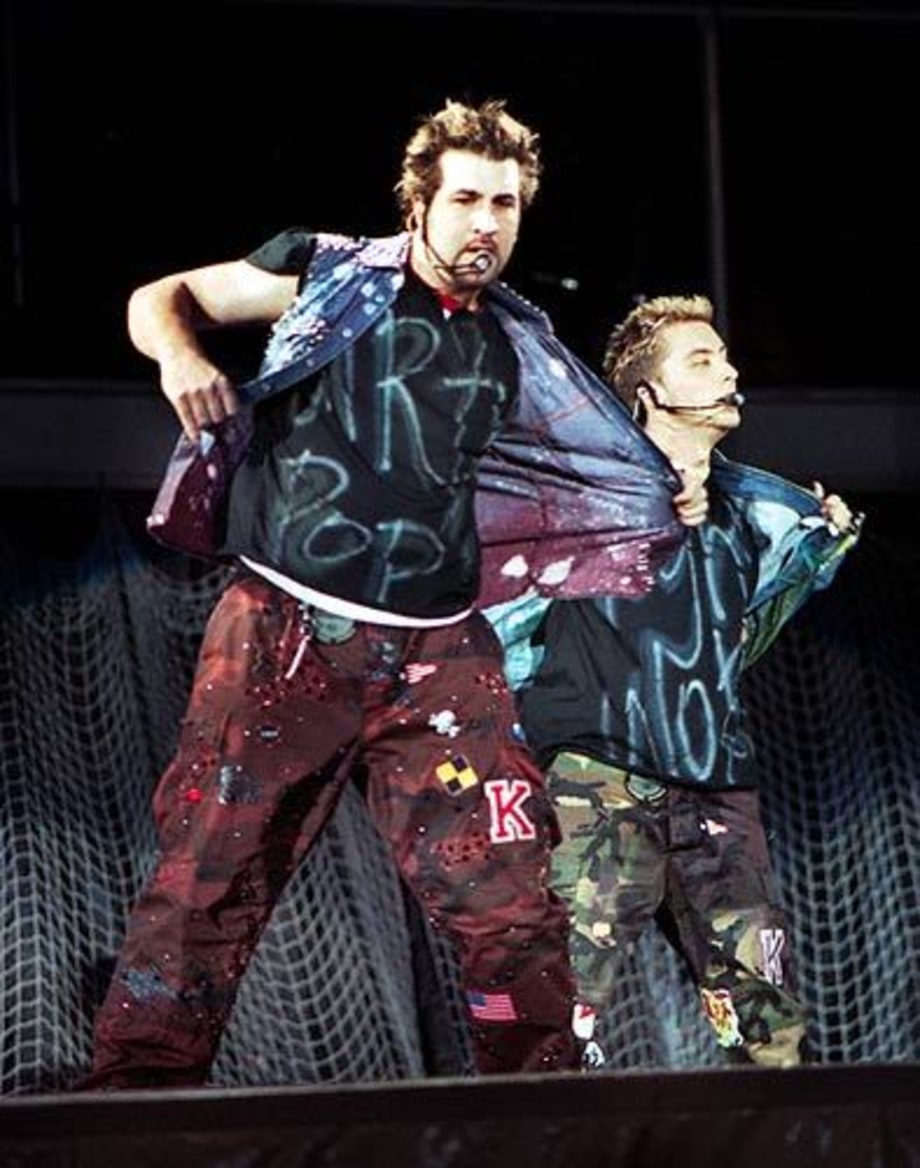 Pop Soldiers
