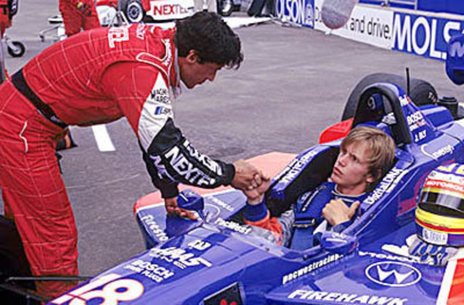 Kip Pardue in