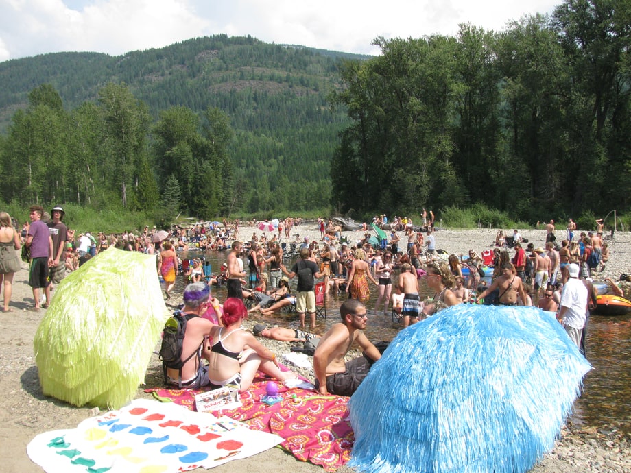 Shambhala Gathering