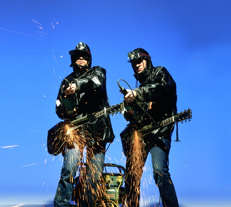 The KLF Burn a Million Pounds (1994)