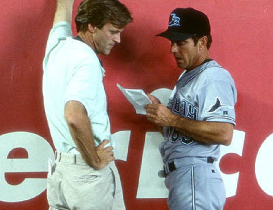 Dennis Quaid in