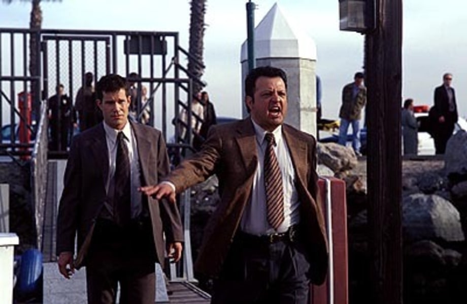 FBI Profiler in Courage