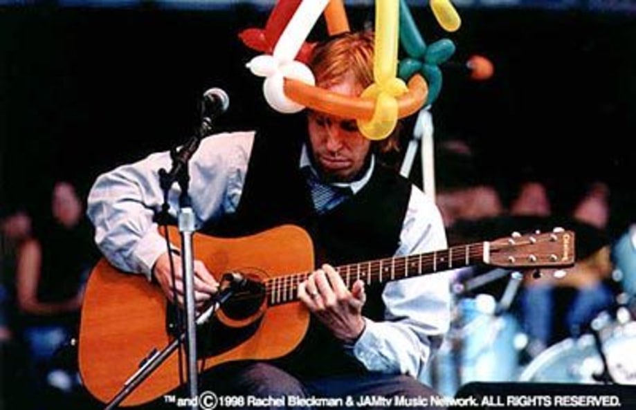Bridge School Benefit '98