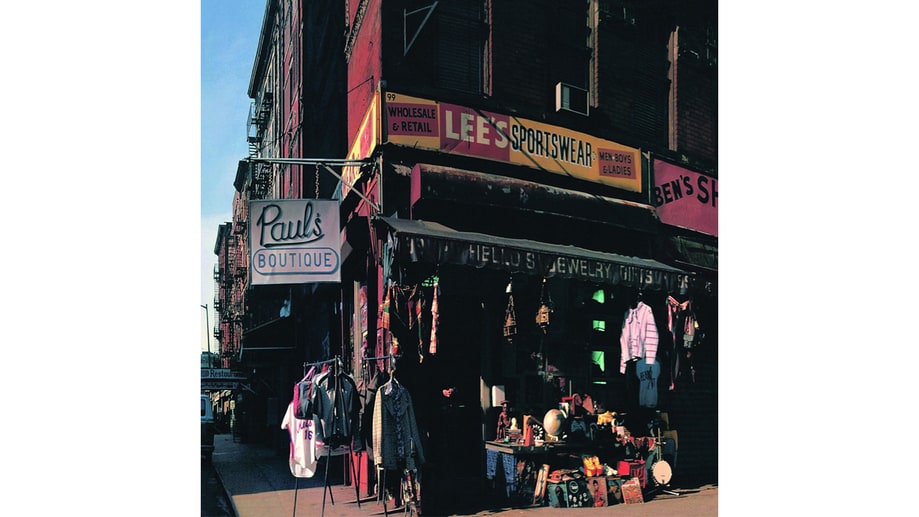 Beastie Boys, 'Paul's Boutique' (1989)
