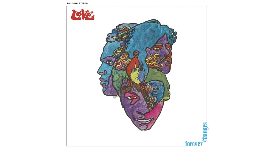 Love, 'Forever Changes' (1967)