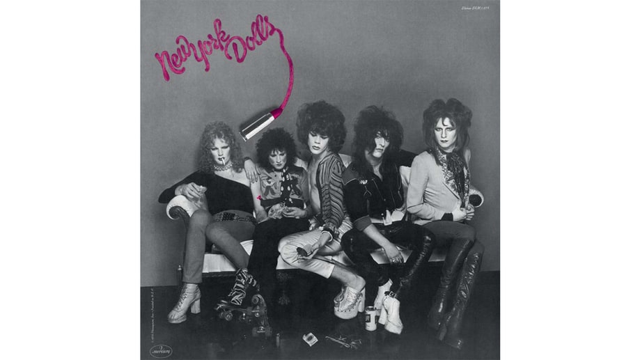 New York Dolls, 'New York Dolls' (1973)