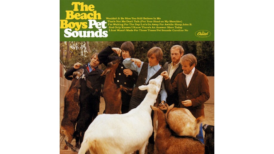 Beach Boys, 'Pet Sounds' (1966)