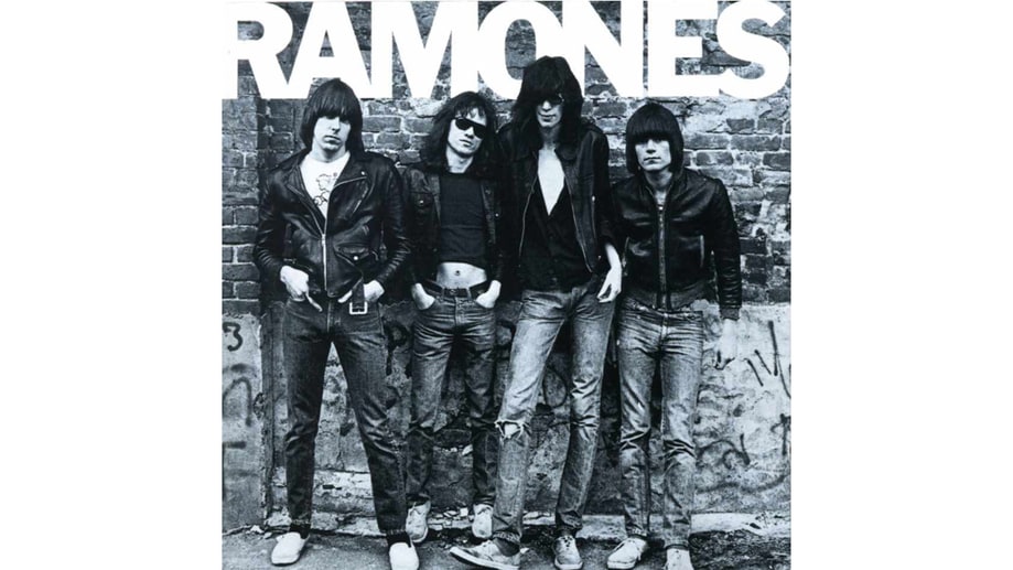 Ramones, 'Ramones' (1976)