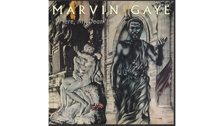 Marvin Gaye, 'Here, My Dear' (1978)