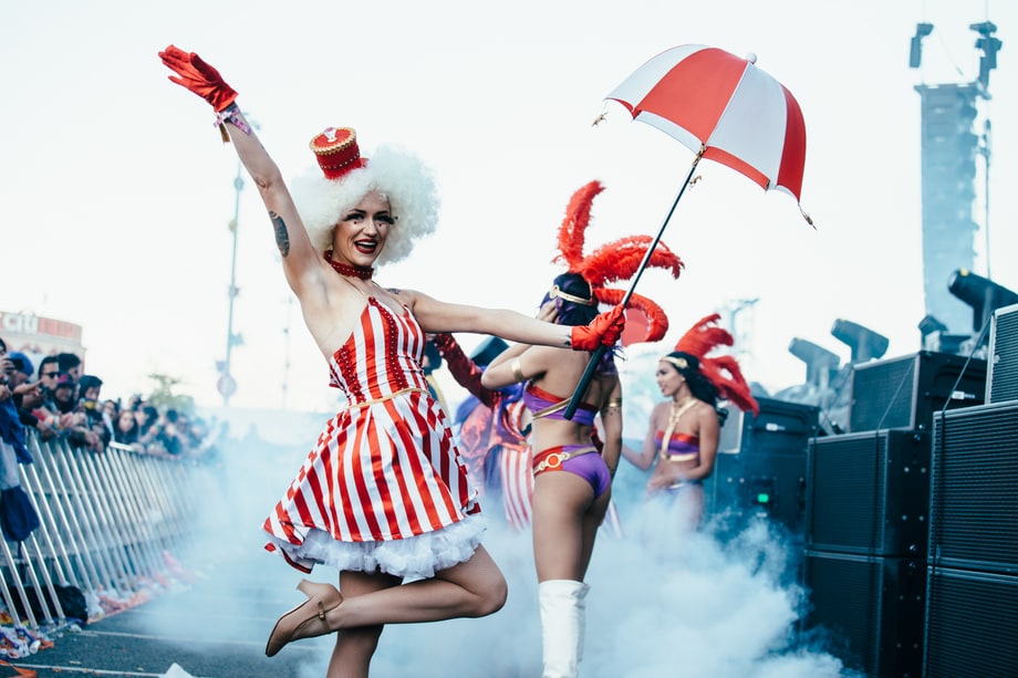 The Eric Prydz Circus