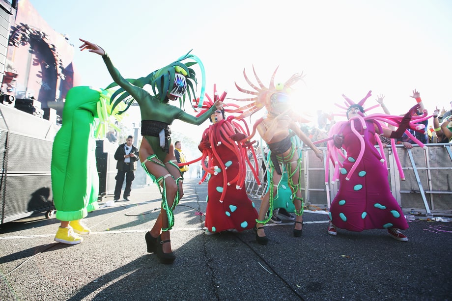 Dancers