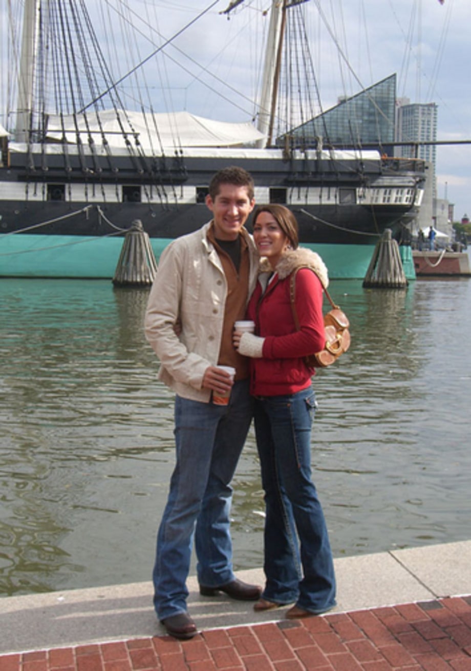 The Fabulous and Fraudulent Life of Jocelyn and Ed