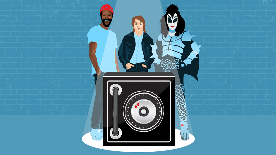 15 Legendary Unreleased Albums