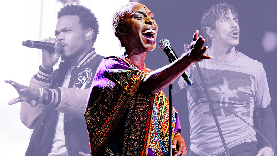 Our Favorite Songs Right Now: Chance the Rapper, James Blake and More