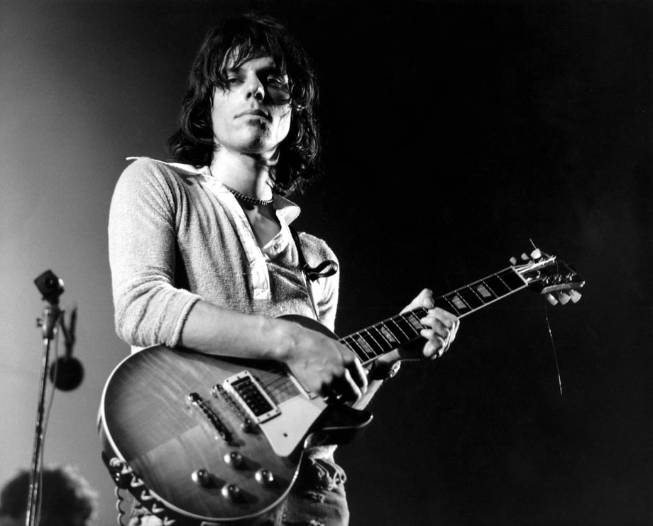 Jeff Beck, 'The Motown Album' (1970)