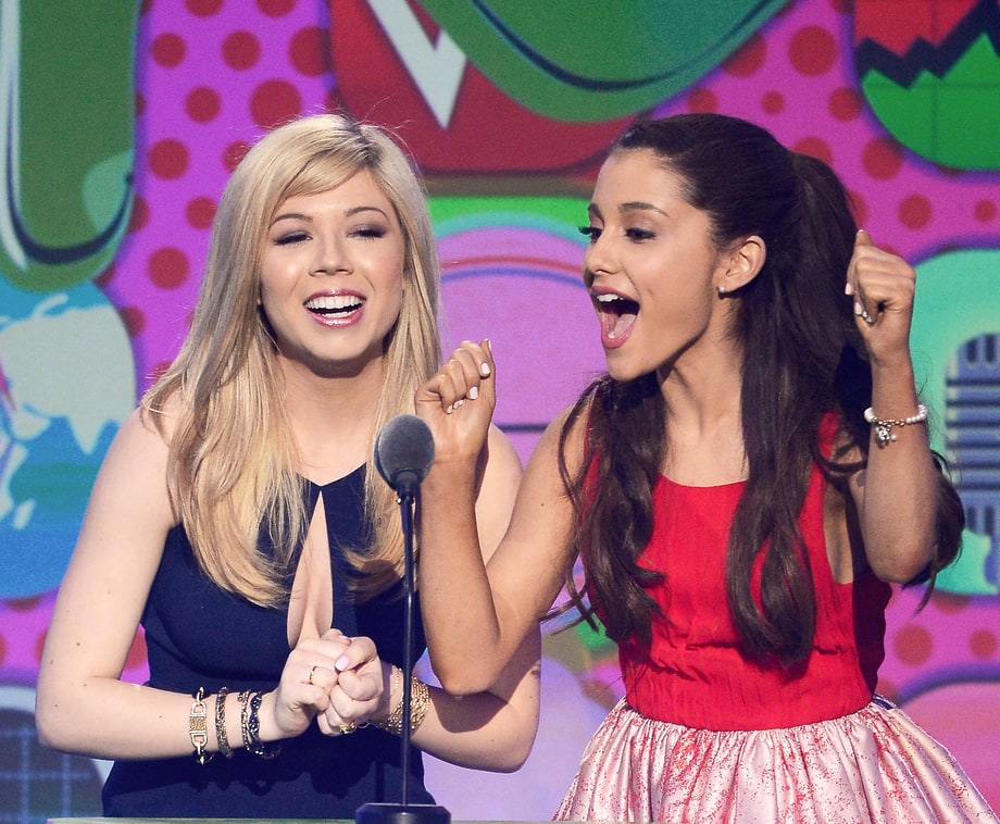 Jennette McCurdy Beef, 2014