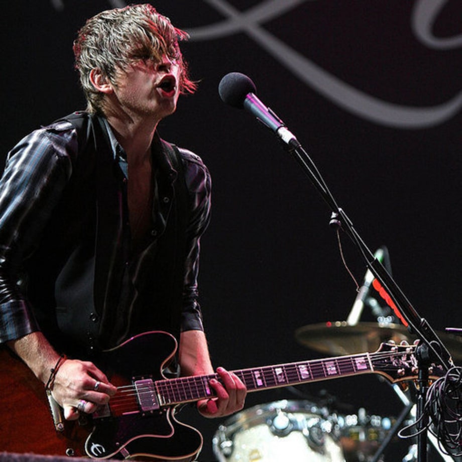 Kings of Leon Catch