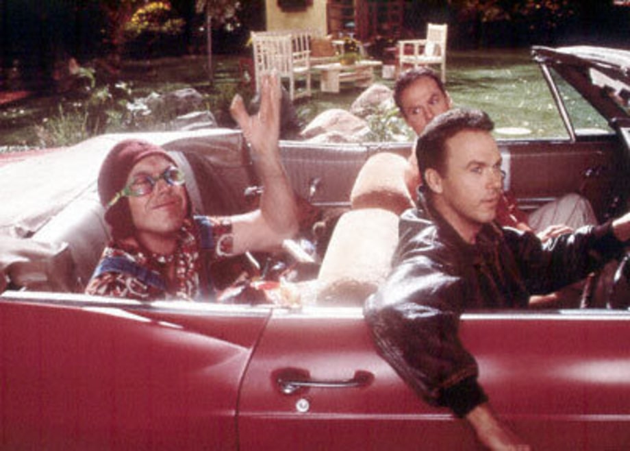 Stills From the Movie Multiplicity