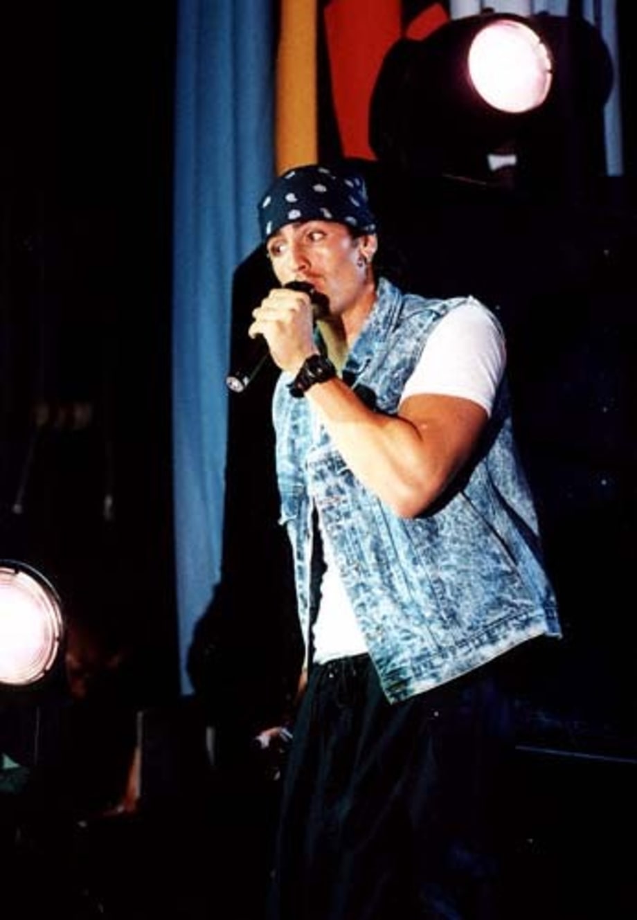 LFO and Sammie