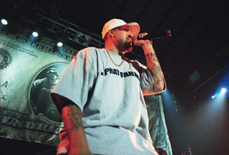 Limp Bizkit & Cypress Hill