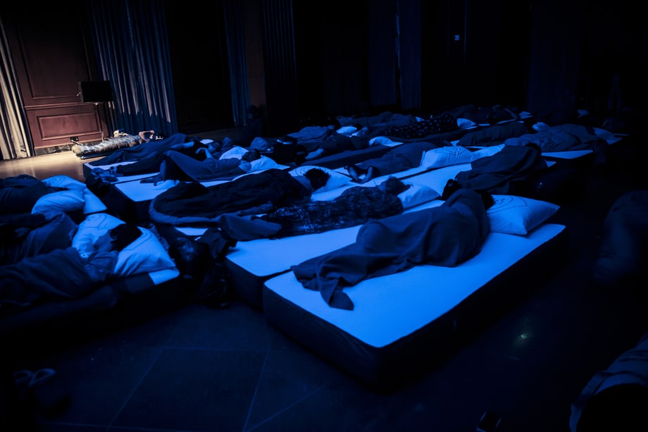 Robert Rich's Sleep Concert