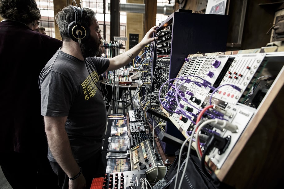 Modular Marketplace