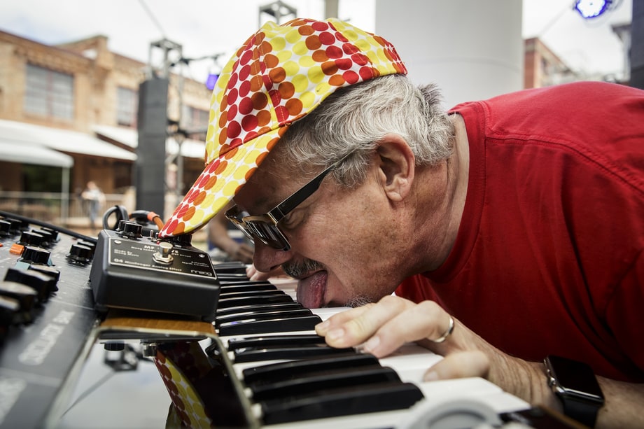 Mark Mothersbaugh