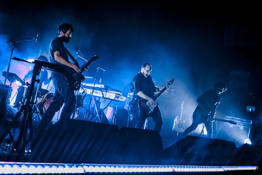 Explosions in the Sky