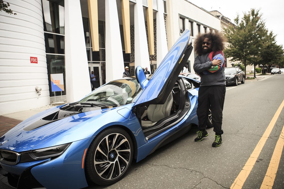 Reggie Watts
