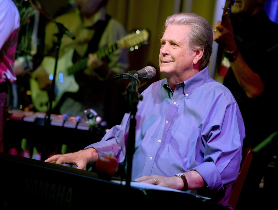 Brian Wilson