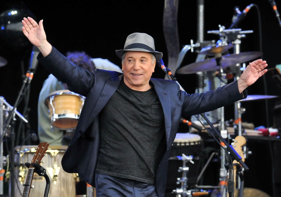 Paul Simon