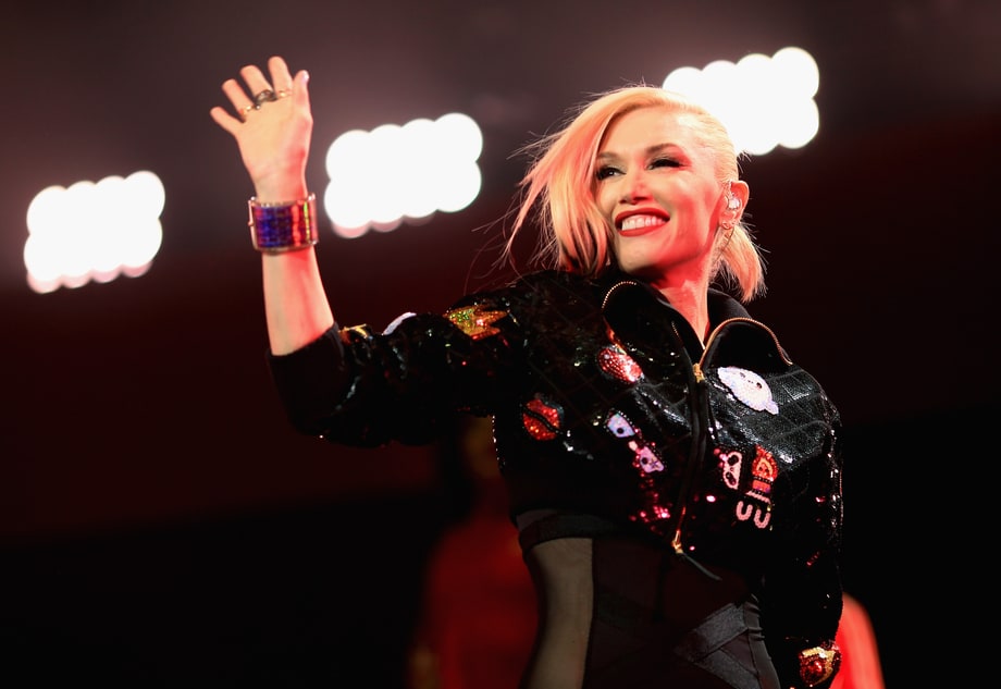 Gwen Stefani