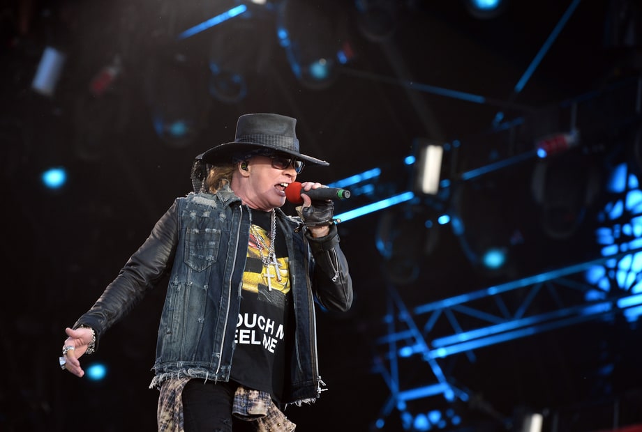 Guns N' Roses